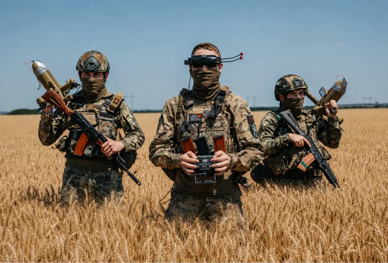 Підготовка