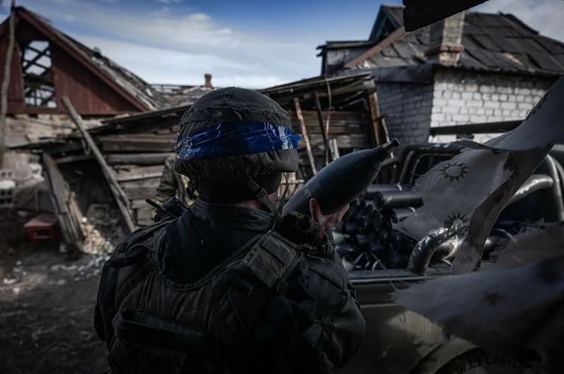 Народжена війною