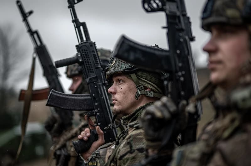 Загартована в боях